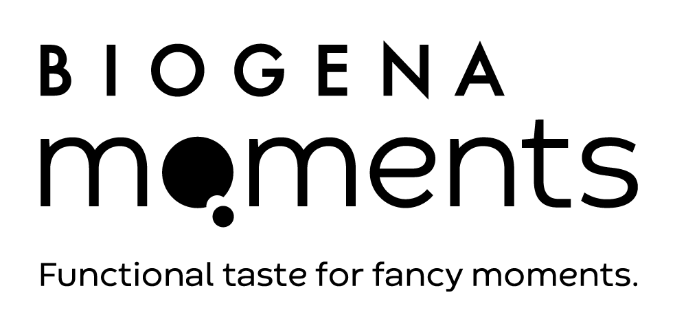 BIOGENA moments Logo